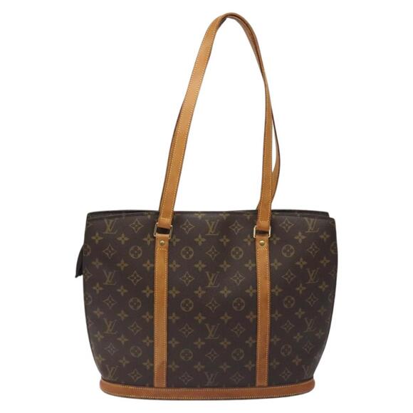 LOUIS VUITTON Monogram Babylone Tote Bag M51102 - Picture 2 of 16